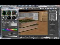 3Ds Max Tutorials, Vray - Part6 Photoreal İç [Hd 720P] Resim 4