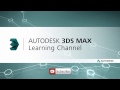 Autodesk 3Ds Max Öğrenme Kanal Hoş Geldiniz. Resim 3