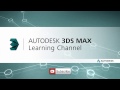Autodesk 3Ds Max Öğrenme Kanal Hoş Geldiniz. Resim 4