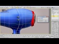 3Ds Max Eğitimi, Modelleme Saç Kurutma Makinesi Resim 4