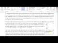 8 Microsoft Word 2013 Pt (Yazım, Değişiklikleri İzle, Parola Korumak)