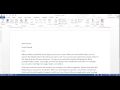 8 Microsoft Word 2013 Pt (Yazım, Değişiklikleri İzle, Parola Korumak) Resim 3