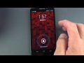 Motorola Droid Ultra: Unboxing Ve Gözden Geçirin