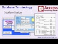 12 - Veritabanı Terminoloji Microsoft Access 2013 Eğitim Düzey 1 Bölüm 01 Resim 3