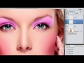 Adobe Photoshop Elements 11, 10 Dijital Makyaj Photoshop Elemanları Eğitimi Resim 4