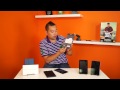 Versasleeve--Dan Asus 7 Nexus Unboxing İçin-Açmak