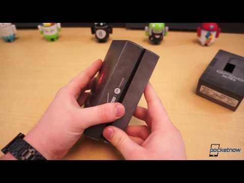 Motorola Droid Ultra Unboxing Resim 1