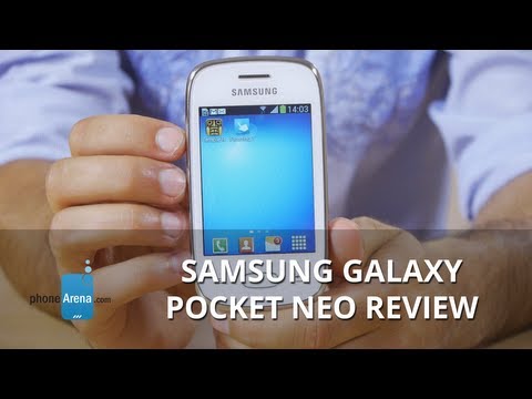 Samsung Galaxy Cep Neo Daha Gözden Geçirme