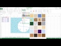 Microsoft Excel 2013 Pt 9 (Pasta/sütun Grafiği, Özet Tablo)