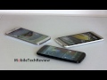 Moto X Vs.  Bir Htc Ve Samsung Galaxy S4 Karşılaştırma Smackdown Resim 4