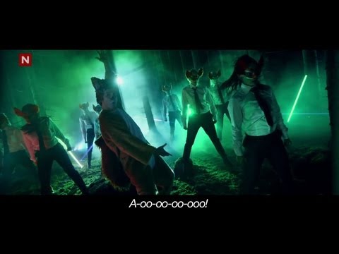 Ylvis - Fox (Tilki Ne Demek?) [Video Klip Hd] Resim 1