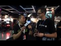 Logitech G602 Kablosuz Oyun Fare Hands On - Pax Prime 2013 Resim 4