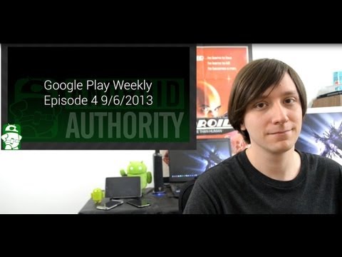 Merhaba Hoşça Kal Nexus 4, Yeni Paypal, Her Şeyi Twitter! Google Oyunu Haftalık Bölüm 4