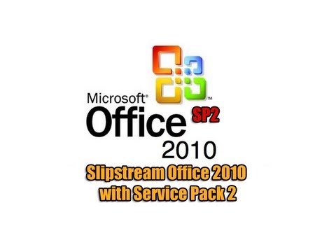 Office 2010 İle Hizmet Bohça 2 Slipstream