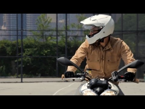 Nasıl U Dönüşü Yapmak | Motosiklet