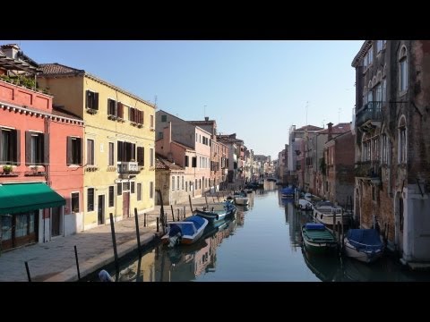 7 Mahalleleri Ziyaret İçin Ana Sayfa | Venedik Seyahat Resim 1