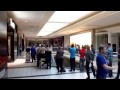 İphone 5'ler / 5C Apple Store Başlatmak Satırında!