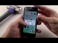 İphone 5C Çekiç Smash Testi - 5'ler Daha Güçlü?