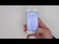 İphone 5'ler Parmak İzi Demo Ve Kılavuzu (Apple Dokunmatik Kimliği Test) Resim 3