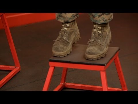 Nasıl Bir Kutu Atlama Yapmak İçin | Savaşçı Fitness Resim 1