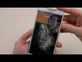 Samsung Galaxy Not 3 Çekiç Ve Bıçak Test Resim 4