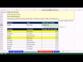 Highline Excel 2013 Sınıf Video 02: Kapsamlı Excel Formül Türleri Ve Elemanları Video 12 Örnekler Resim 4