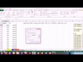 Bay Excel Ve Excelisfun Hile 142: Ortalama Eğer Daha Önce Excel 2003, Ortalama 1 Koşulu İle Resim 3