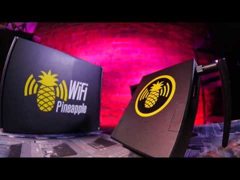 Mark V (Bölüm 2) - Wifi Ananas 5 Gün