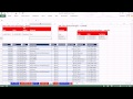 Highline Excel 2013 Sınıf Video 13: Ve Ve Veya Ölçüt Hesaplamalar: Masa Özelliği