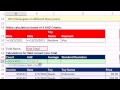 Highline Excel 2013 Sınıf Video 12: Ve Ve Veya Ölçüt Hesaplamaları: Dsum, Dcount Gibi D İşlevleri Resim 3