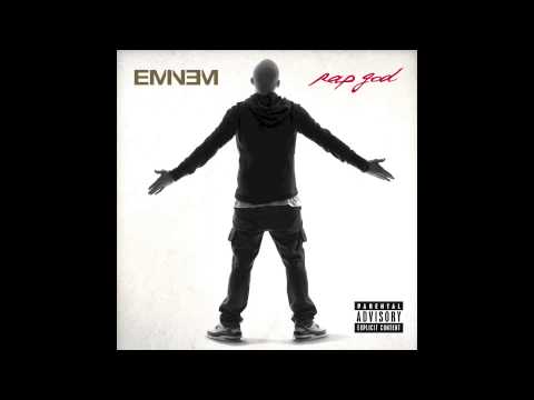 Eminem - Rap Tanrı (Ses)