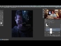 Bir Film Gönderen Photoshop Oluşturma: Riddick - Bölüm 1 Resim 3