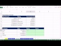 Highline Excel 2013 Sınıf Video 18: Düşeyara İşlevi 20 Örnekler, Düşeyara Formula Excel Düşeyara Resim 4