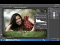 Photoshop Cs6 Eğitimi: Zor Işık Efekti Bölüm 1