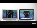 2013 Macbook Pro 13" Vs 2013 Macbook Air 13" Resim 3
