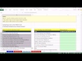 Highline Excel 2013 Sınıf Video 26: Excel Karşılaştır İki Liste Formülü: Listesindeki Öğeyi? Öğe Listesinde Değil Mi? Resim 4