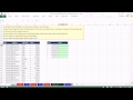 Office 2013 Sınıf #22: Excel Temelleri 04: Özet Tablolar Kolay! Sumıfs Veya Bölge Raporu İçin Özet Tablo