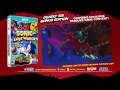 Sonic Kayıp Dünya Lansmanı Trailer (Kuzey Amerika) Resim 4