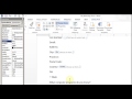Microsoft Word - Form (Office 2007/2010/2013) Oluşturma Resim 3