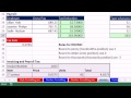 Office 2013 Sınıf #30: Excel Temelleri 12: Yuvarlak İşlev: Ne Zaman Ve Nasıl İş Kullanın Resim 3