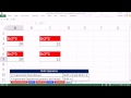 Office 2013 Sınıf #32: Excel Temelleri 14: Matematik Ve İçinde İşlem Sırası Excel Formülleri Resim 3