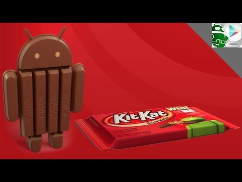 Android 4,4 Kitkat - Bilmeniz Gereken Her Şeyi! Resim 1