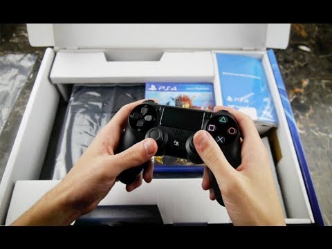 Playstation 4 Püf Noktası Paket Erken Unboxing!