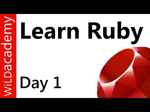 Ruby Programlama - 1 - Kurulum Ruby Ve Editör