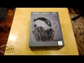 Astro A50 Kablosuz Kulaklık Savaş 4 Edition Unboxing
