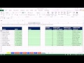 Highline Excel 2013 Sınıf Video 33: Excel'de Sıralama. Excel Sıralama (13 Örnekler) Resim 3