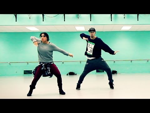Mürekkep Evlat Göster Bana - Ft Chris Brown Dans | Koreografi Tarafından @mattsteffanina @danaalexa (Resmi Video)