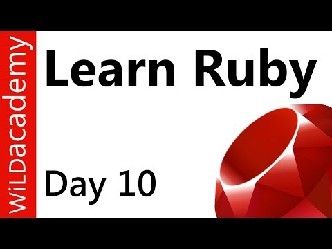 Ruby Programlama - 10 - İşlevleri Resim 1