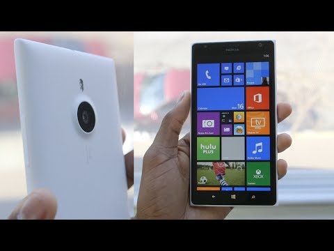 Nokia Lumia 1520 İnceleme! Resim 1