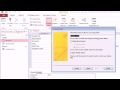 Office 2013 Sınıf 47: Erişim 2013: Veritabanı Oluşturmak, Almak Excel, Tablo, Form, İlişkileri Oluşturma Resim 4